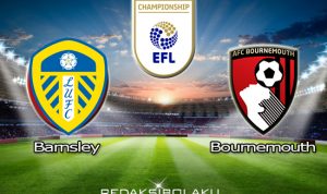 Prediksi Pertandingan Barnsley vs Bournemouth 05 Desember 2020 - Championship