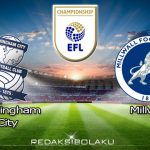 Prediksi Pertandingan Birmingham City vs Millwall 28 November 2020 - Championship