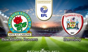 Prediksi Pertandingan Blackburn Rovers vs Barnsley 28 November 2020 - Championship