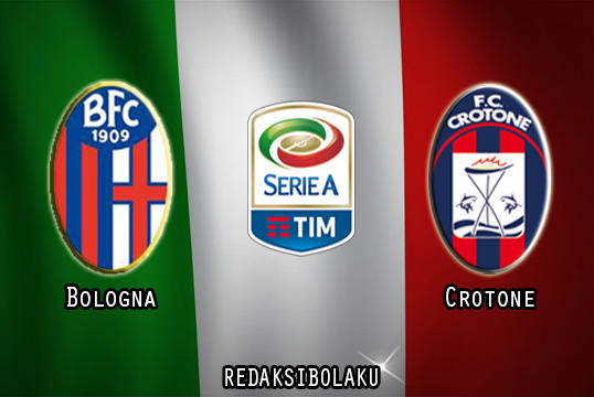 Prediksi Pertandingan Bologna vs Crotone 29 November 2020 - Liga Italia Serie A