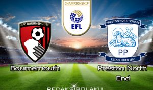Prediksi Pertandingan Bournemouth vs Preston North End 02 Desember 2020 - Championship