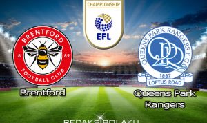 Prediksi Pertandingan Brentford vs Queens Park Rangers 28 November 2020 - Championship