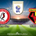 Prediksi Pertandingan Bristol City vs Watford 26 November 2020 - Championship