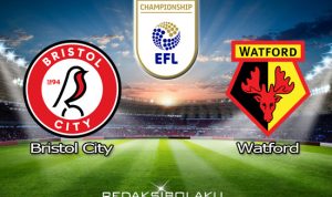 Prediksi Pertandingan Bristol City vs Watford 26 November 2020 - Championship