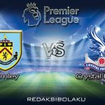 Prediksi Pertandingan Burnley vs Crystal Palace 21 November 2020 - Premier League
