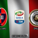 Prediksi Pertandingan Cagliari vs Spezia 30 November 2020 - Liga Italia Serie A
