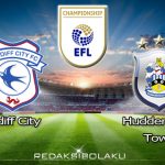 Prediksi Pertandingan Cardiff City vs Huddersfield Town 02 Desember 2020 - Championship