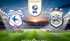 Prediksi Pertandingan Cardiff City vs Huddersfield Town 02 Desember 2020 - Championship