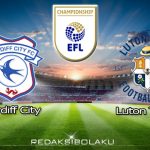 Prediksi Pertandingan Cardiff City vs Luton Town 28 November 2020 - Championship