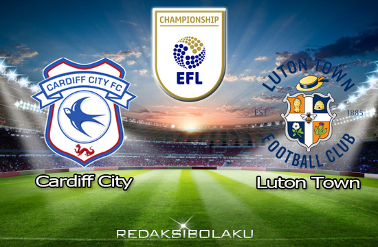 Prediksi Pertandingan Cardiff City vs Luton Town 28 November 2020 - Championship