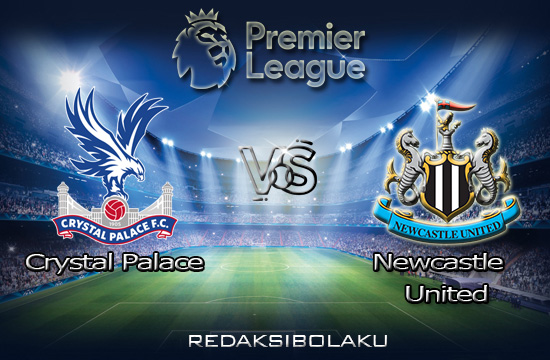 Prediksi Pertandingan Crystal Palace vs Newcastle United 28 November 2020 - Premier League