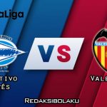 Prediksi Pertandingan Deportivo Alavés vs Valencia 23 November 2020 - La Liga