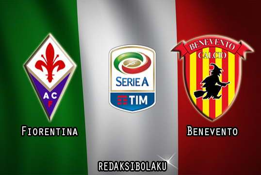 Prediksi Pertandingan Fiorentina vs Benevento 22 November 2020 - Liga Italia Serie A