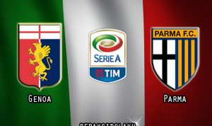 Prediksi Pertandingan Genoa vs Parma 01 Desember 2020 - Liga Italia Serie A