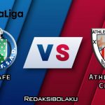 Prediksi Pertandingan Getafe vs Athletic Club 29 November 2020 - La Liga