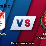 Prediksi Pertandingan Granada vs Real Valladolid 23 November 2020 - La Liga