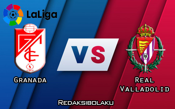 Prediksi Pertandingan Granada vs Real Valladolid 23 November 2020 - La Liga