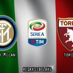Prediksi Pertandingan Inter Milan vs Torino 22 November 2020 - Liga Italia Serie A
