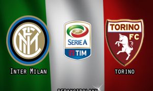Prediksi Pertandingan Inter Milan vs Torino 22 November 2020 - Liga Italia Serie A
