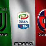 Prediksi Pertandingan Juventus vs Cagliari 22 November 2020 - Liga Italia Serie A
