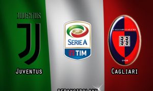 Prediksi Pertandingan Juventus vs Cagliari 22 November 2020 - Liga Italia Serie A