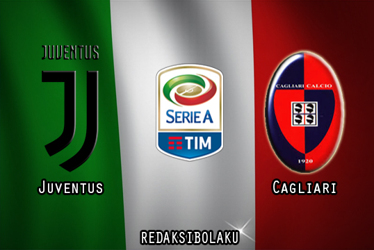Prediksi Pertandingan Juventus vs Cagliari 22 November 2020 - Liga Italia Serie A
