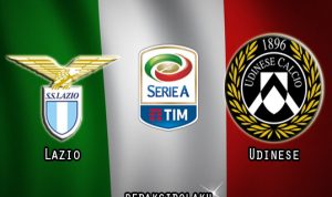 Prediksi Pertandingan Lazio vs Udinese 29 November 2020 - Liga Italia Serie A