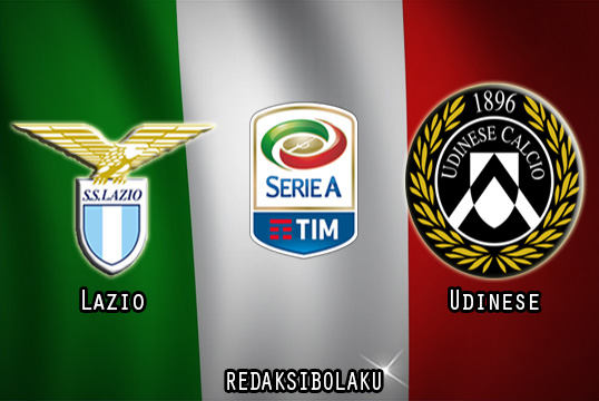 Prediksi Pertandingan Lazio vs Udinese 29 November 2020 - Liga Italia Serie A