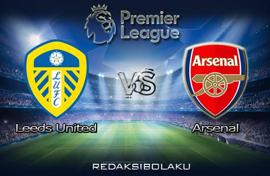 Prediksi Pertandingan Leeds United vs Arsenal 22 November 2020 - Premier League