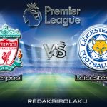 Prediksi Pertandingan Liverpool vs Leicester City 21 November 2020 - Premier League