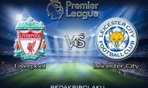 Prediksi Pertandingan Liverpool vs Leicester City 21 November 2020 - Premier League