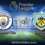 Prediksi Pertandingan Manchester City vs Burnley 28 November 2020 - Premier League