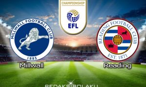 Prediksi Pertandingan Millwall vs Reading 26 November 2020 - Championship