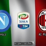 Prediksi Pertandingan Napoli vs AC Milan 23 November 2020 - Liga Italia Serie A