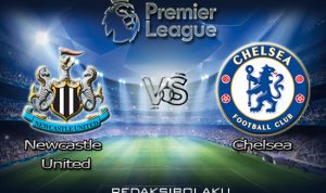 Prediksi Pertandingan Newcastle United vs Chelsea 21 November 2020 - Premier League