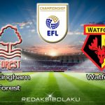 Prediksi Pertandingan Nottingham Forest vs Watford 03 Desember 2020 - Championship
