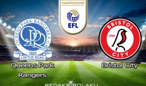 Prediksi Pertandingan Queens Park Rangers vs Bristol City 02 Desember 2020 - Championship