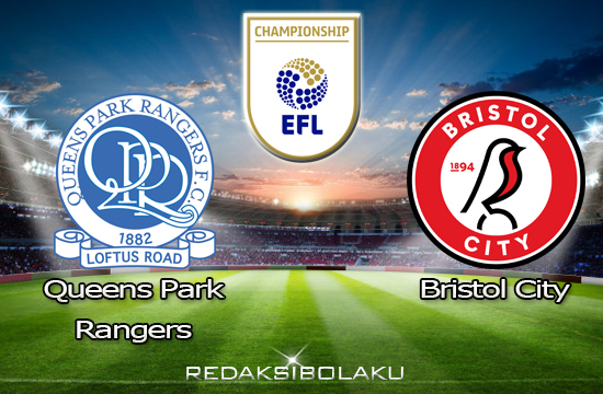 Prediksi Pertandingan Queens Park Rangers vs Bristol City 02 Desember 2020 - Championship