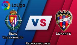 Prediksi Pertandingan Real Valladolid vs Levante 28 November 2020 - La Liga