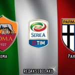 Prediksi Pertandingan Roma vs Parma 22 November 2020 - Liga Italia Serie A