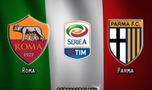 Prediksi Pertandingan Roma vs Parma 22 November 2020 - Liga Italia Serie A