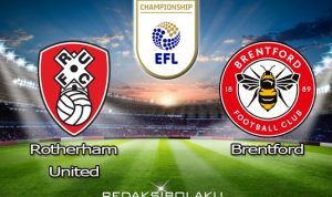 Prediksi Pertandingan Rotherham United vs Brentford 02 Desember 2020 - Championship