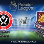 Prediksi Pertandingan Sheffield United vs West Ham United 22 November 2020 - Premier League