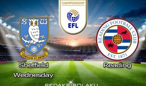 Prediksi Pertandingan Sheffield Wednesday vs Reading 03 Desember 2020 - Championship