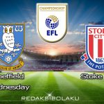 Prediksi Pertandingan Sheffield Wednesday vs Stoke City 28 November 2020 - Championship