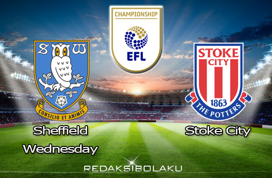 Prediksi Pertandingan Sheffield Wednesday vs Stoke City 28 November 2020 - Championship