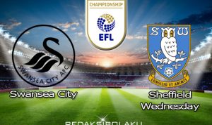 Prediksi Pertandingan Swansea City vs Sheffield Wednesday 26 November 2020 - Championship