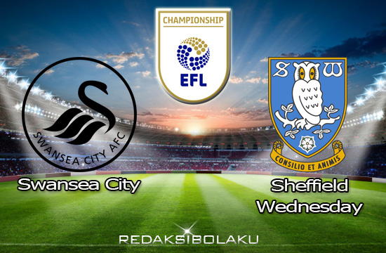 Prediksi Pertandingan Swansea City vs Sheffield Wednesday 26 November 2020 - Championship
