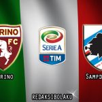 Prediksi Pertandingan Torino vs Sampdoria 01 Desember 2020 - Liga Italia Serie A