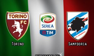 Prediksi Pertandingan Torino vs Sampdoria 01 Desember 2020 - Liga Italia Serie A